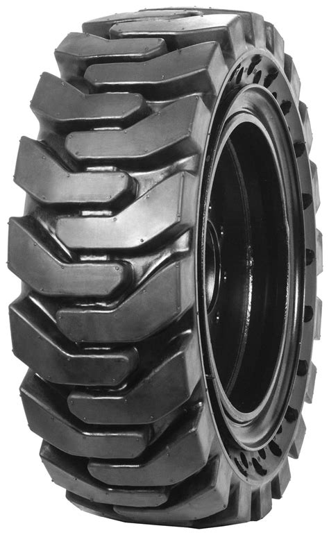 who makes the best skid steer tire|12x16.5 solid skid steer tires.